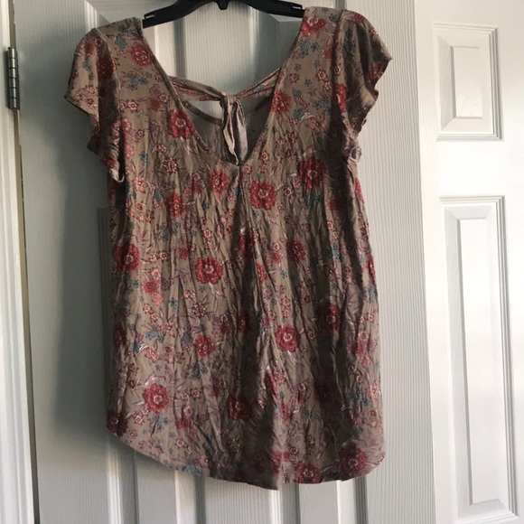 Flowy top - Picture 2 of 2